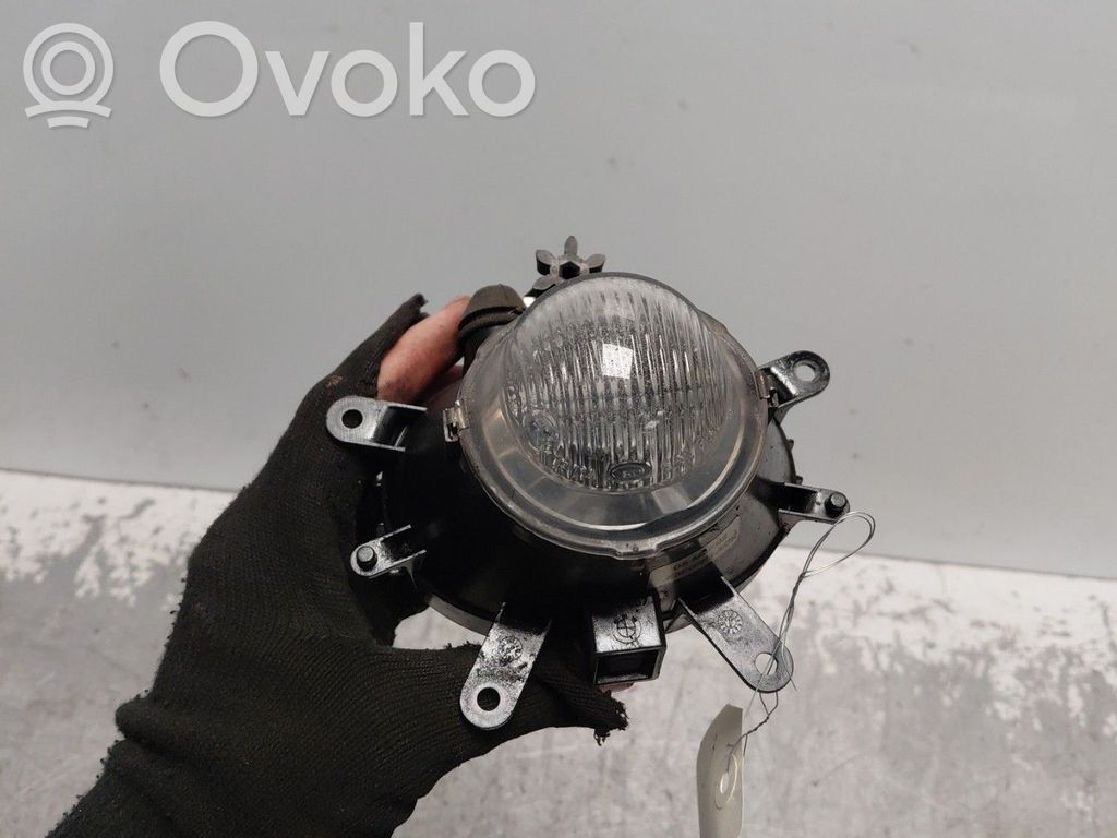 BMW 3 E46 Miglas lukturis priekšā 
