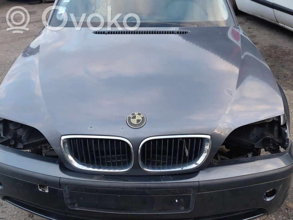 BMW 3 E46 Engine bonnet/hood 