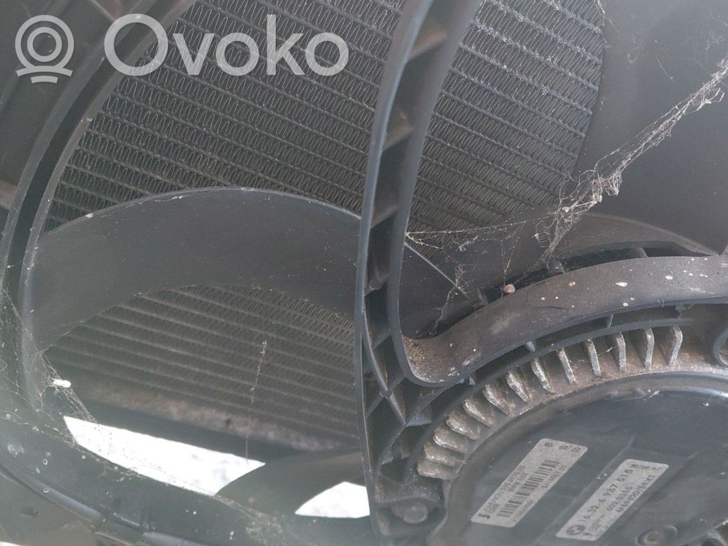 Coolant radiator   17117788903