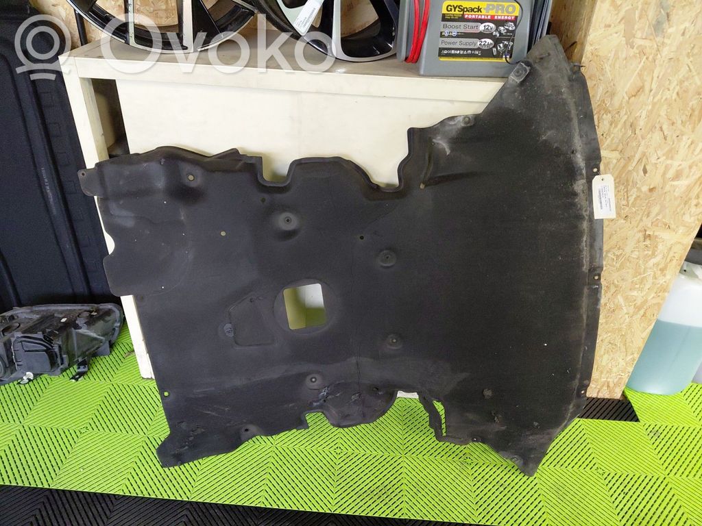 BMW X1 E84 Engine splash shield/under tray 