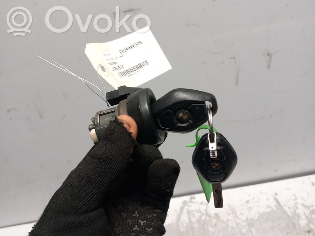 BMW X5 E53 Ignition lock 