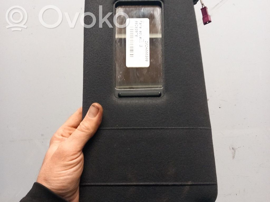 Sun visor   51168258021