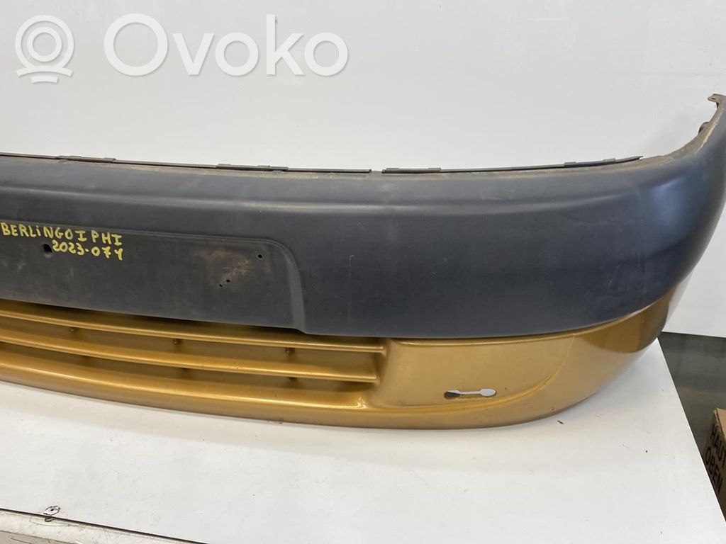 Citroen Berlingo Front bumper 