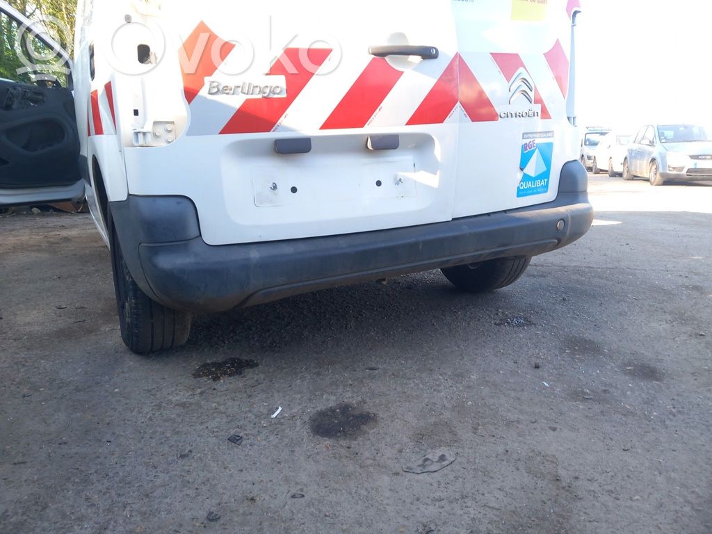 Citroen Berlingo Puskuri 