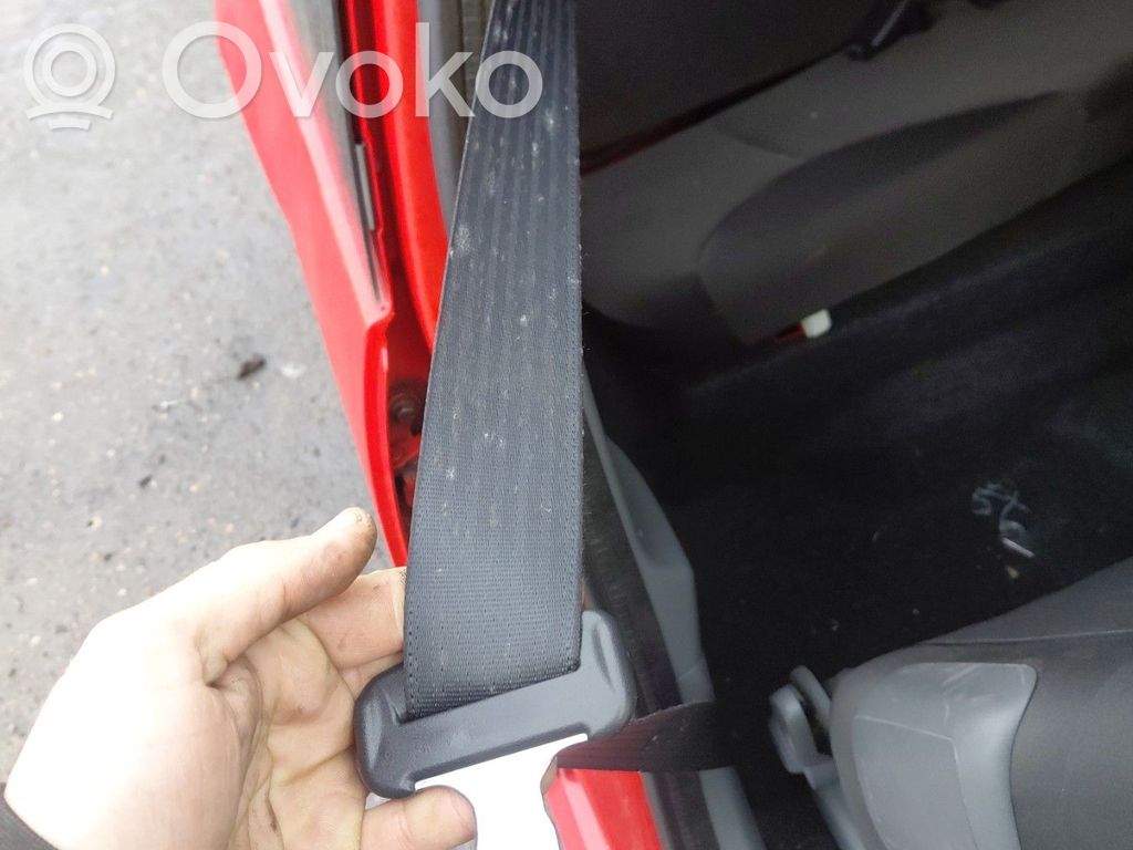 Citroen C1 Centură de siguranță față 