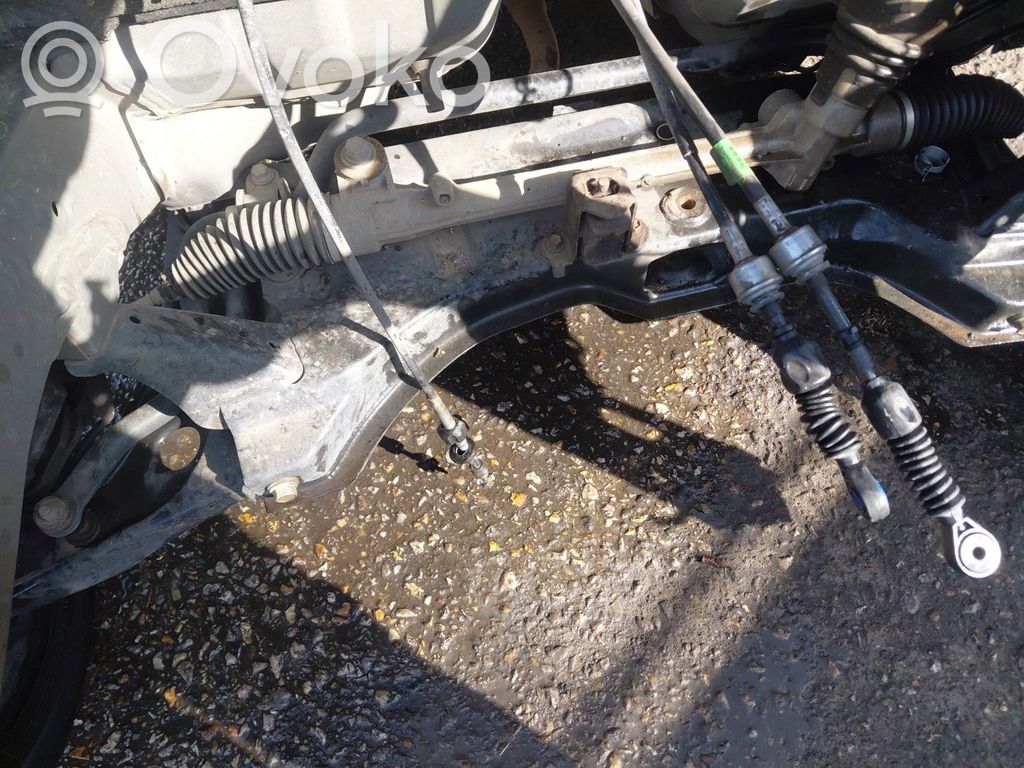 Front subframe   B000807780