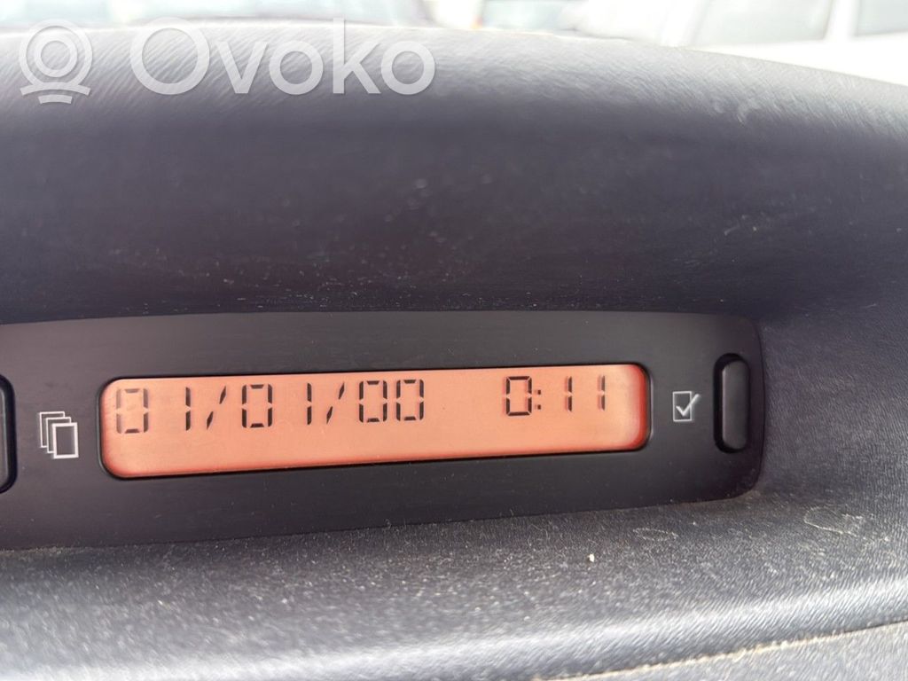 Citroen C3 Screen/display/small screen 