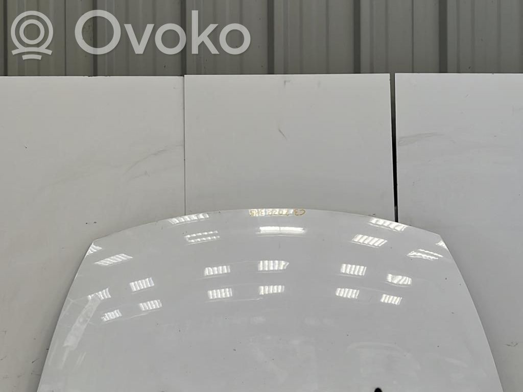Citroen C3 Dzinēja pārsegs (vāks) 
