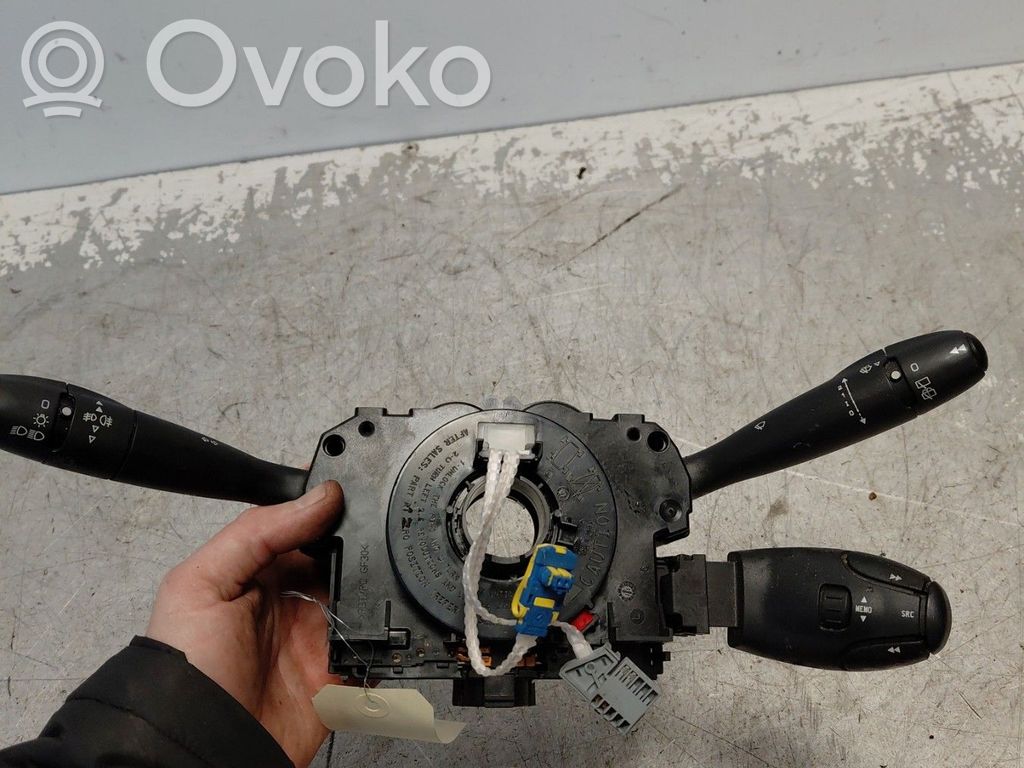 Citroen C3 Commodo, commande essuie-glace/phare 