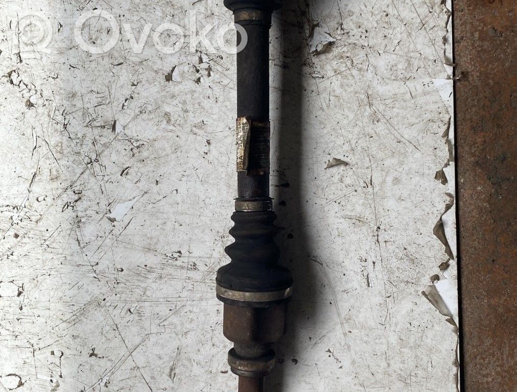 Citroen C3 Front driveshaft 