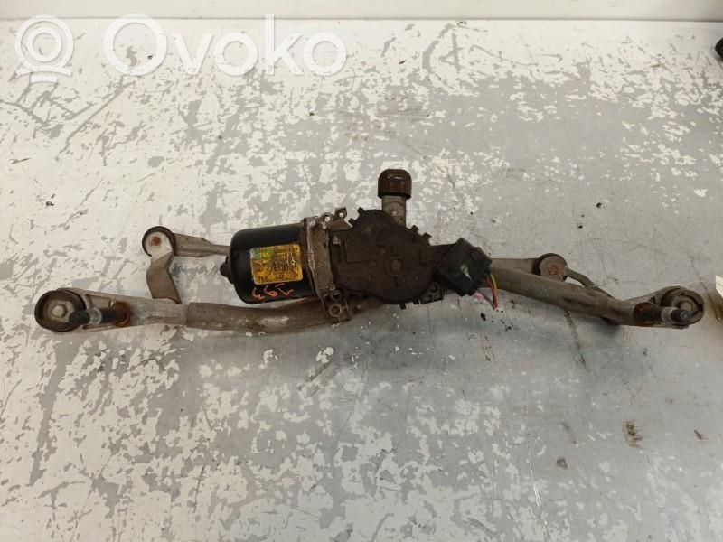 Wiper motor