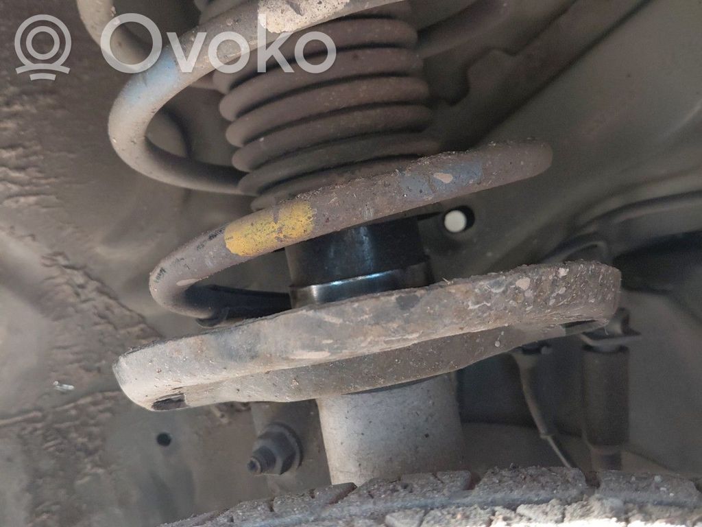 Citroen C3 Priekšpusē amortizators ar atsperi 