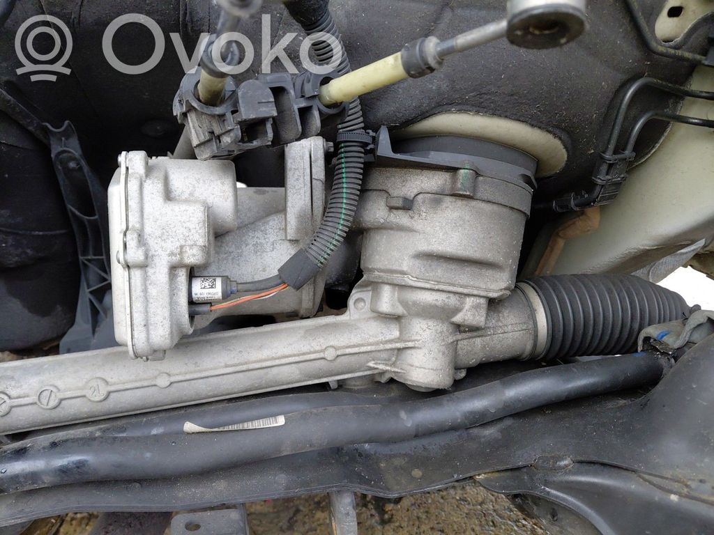 Steering rack   1634738280