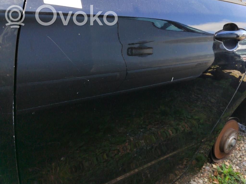 Citroen C4 II Galinės durys 