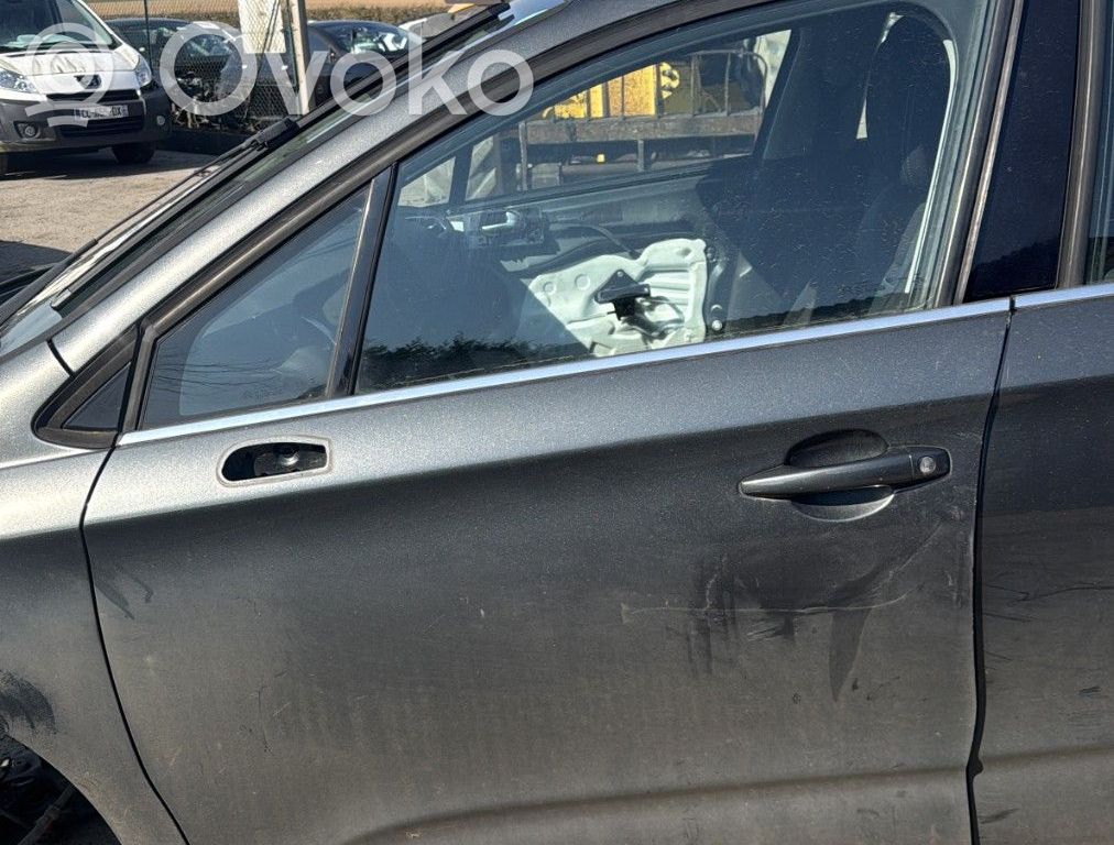 Citroen C4 II Durvis 