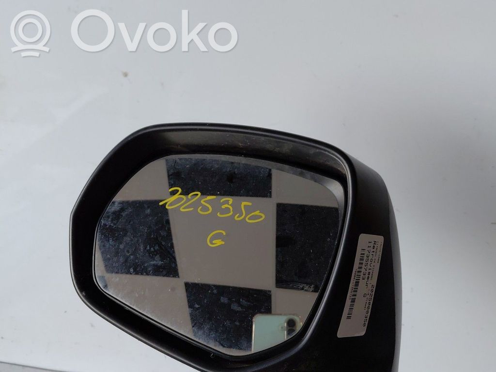 Citroen C4 I Picasso Espejo lateral manual 