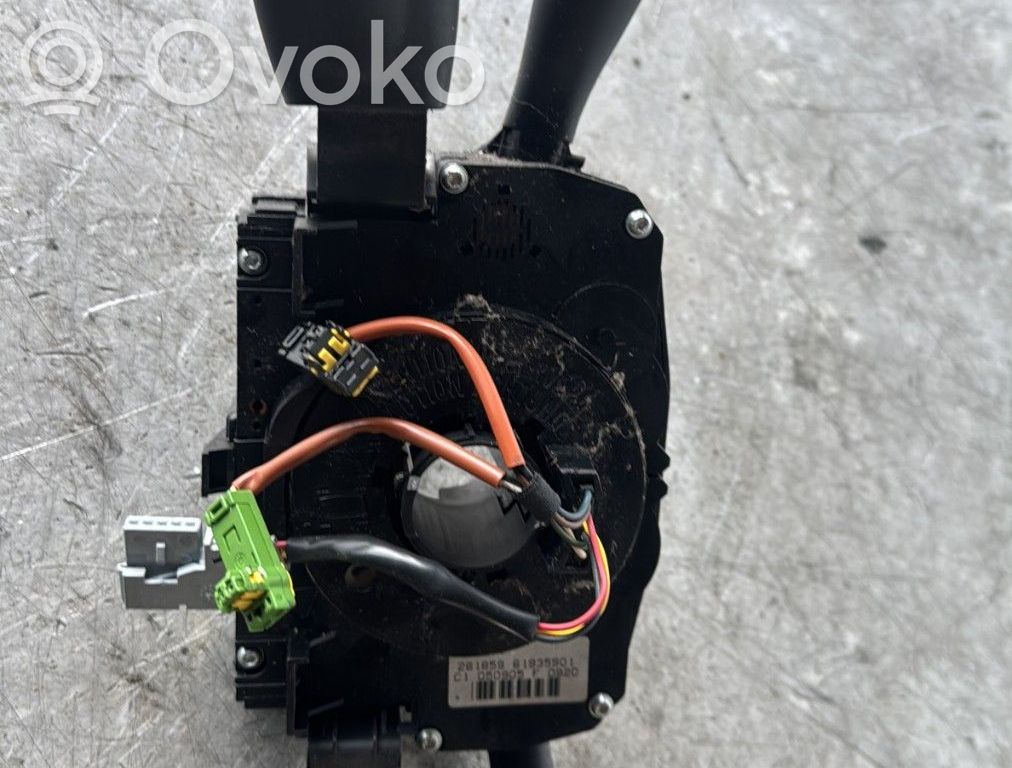 Citroen C5 Commodo, commande essuie-glace/phare 