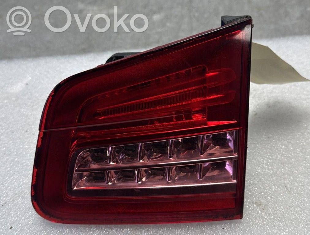 Citroen C5 Takaluukun takavalot 