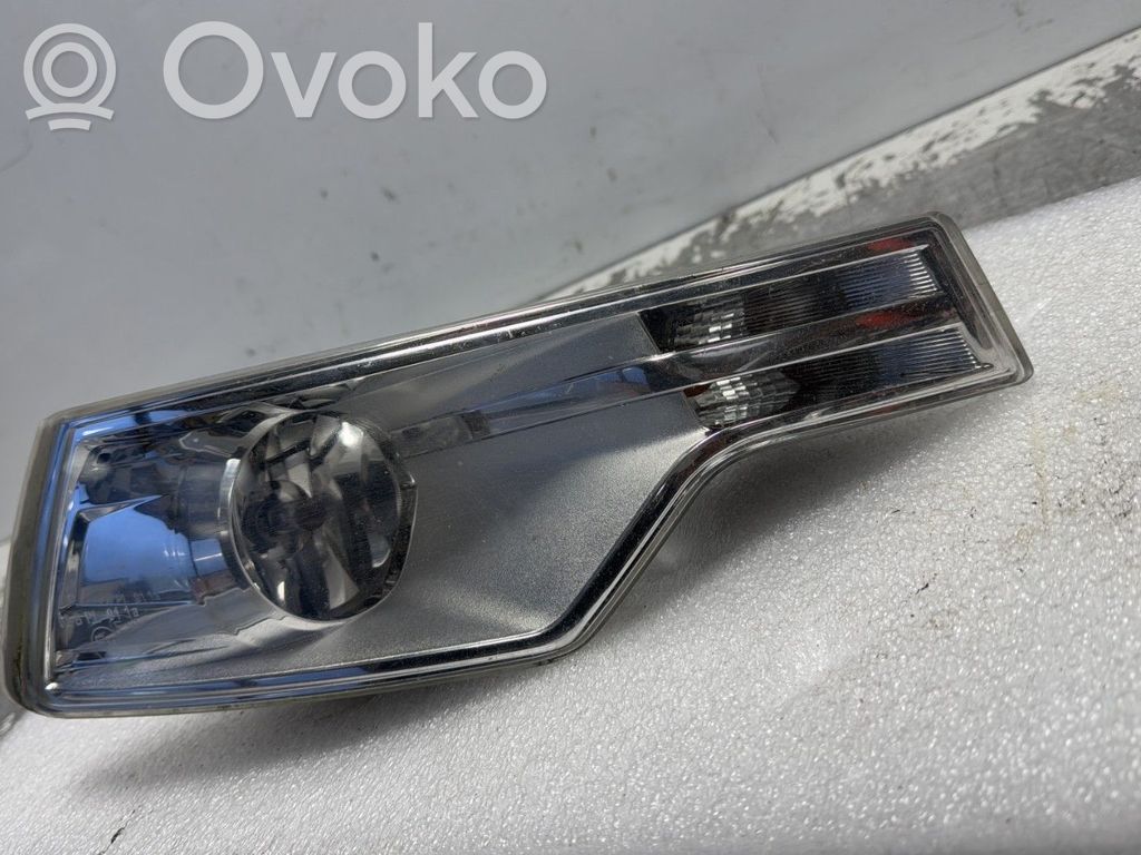 Front fog light