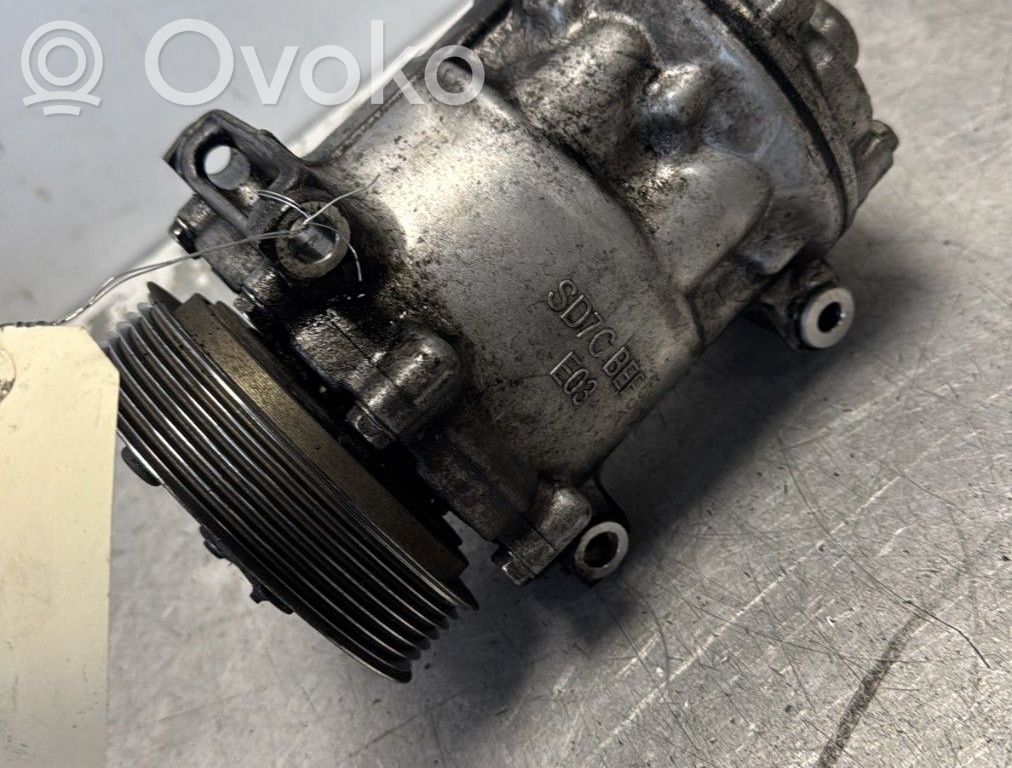 Citroen C5 Air conditioning (A/C) compressor (pump) 