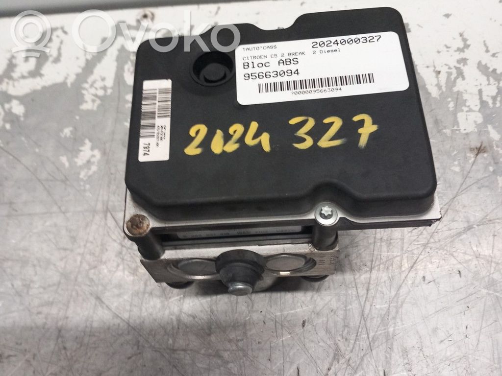ABS Pump   00004541RY