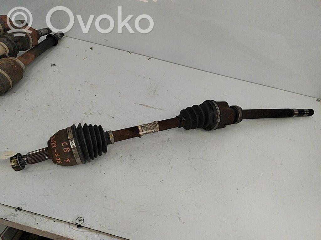 Citroen C8 Front driveshaft 