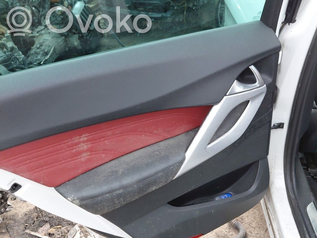 Citroen DS5 Mécanisme lève-vitre de porte arrière avec moteur 