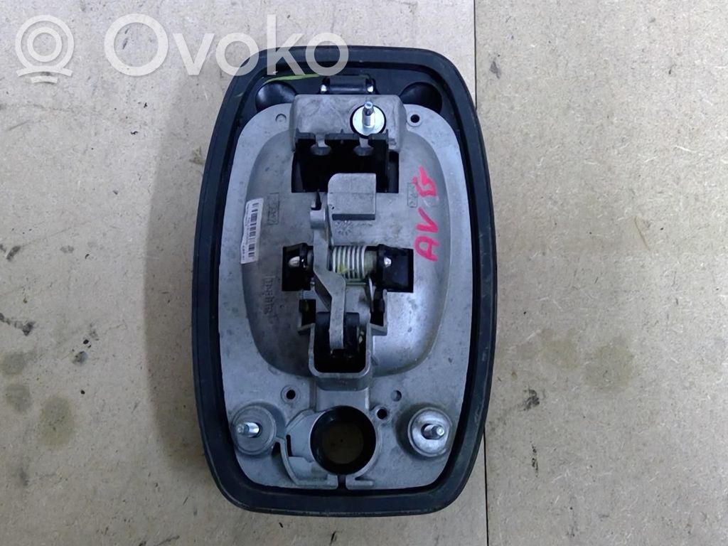 Citroen Jumper Manecilla externa puerta delantera 