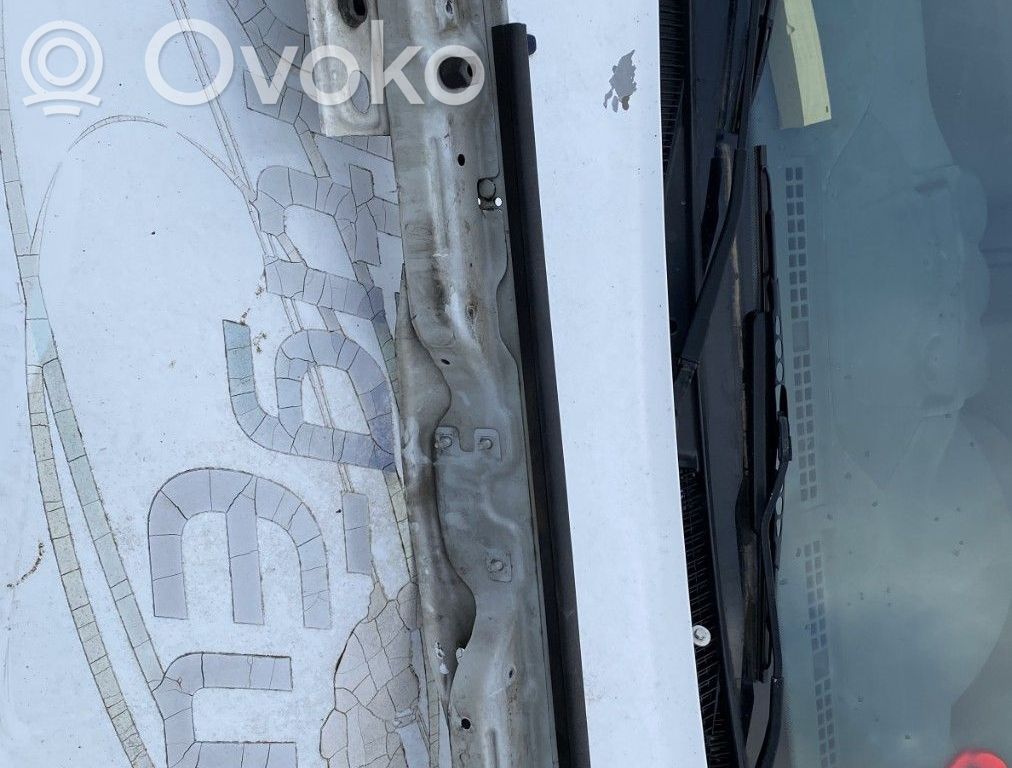 Citroen Nemo Top upper radiator support slam panel 