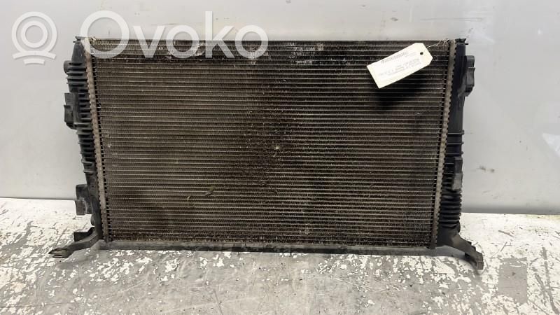 Dacia Duster Coolant radiator 