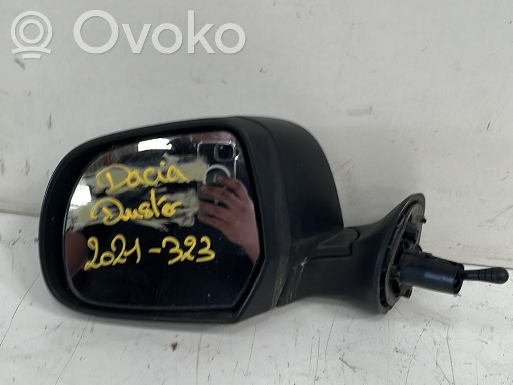 Dacia Duster Espejo lateral manual 
