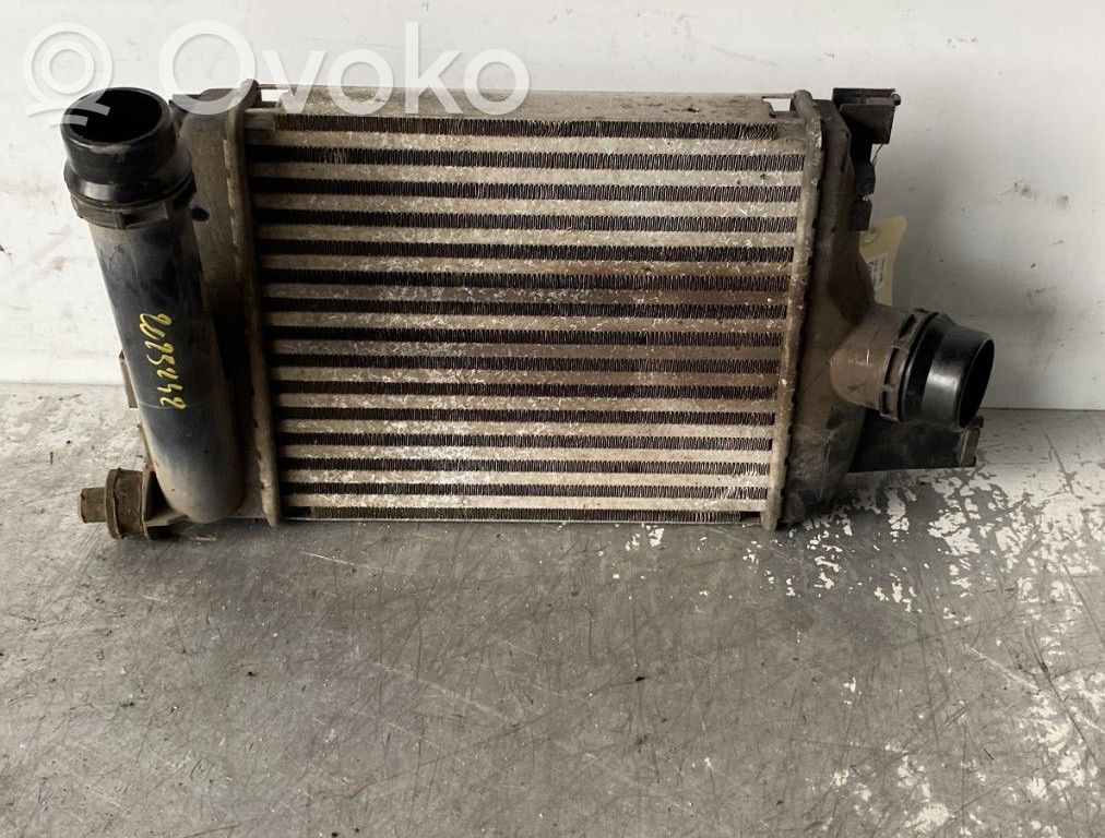 Dacia Logan II Intercooler radiator 