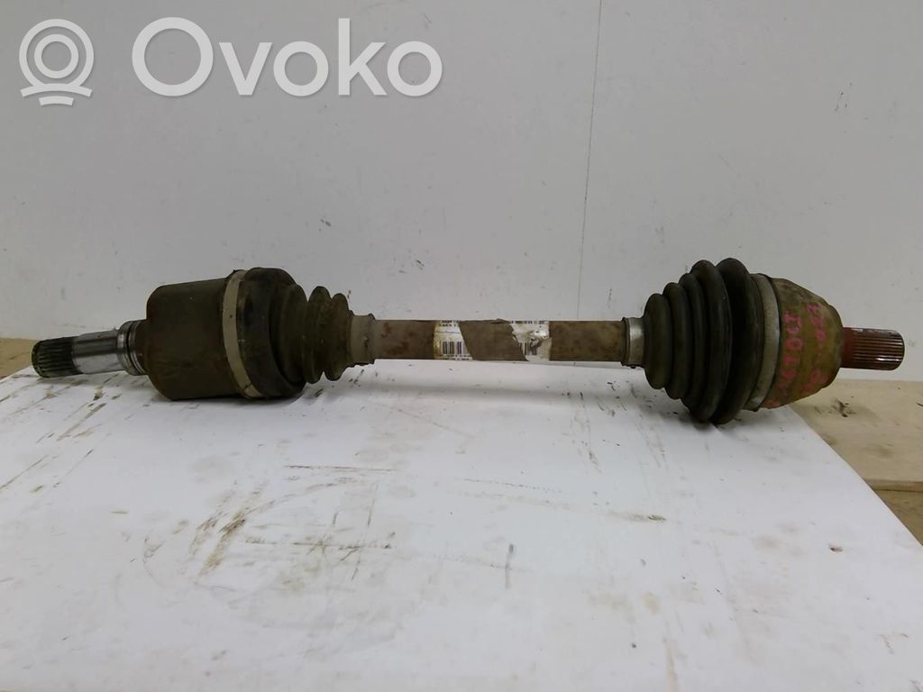 Eje de transmisión delantero   1682285