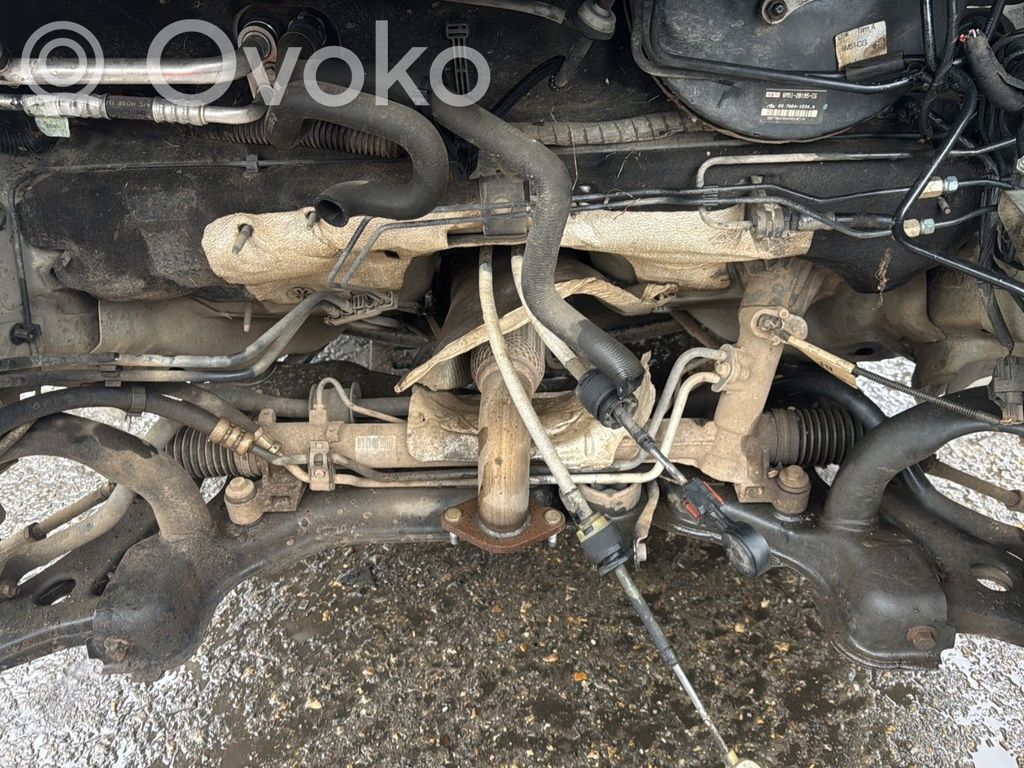 Ford C-MAX I Stūres statnis 