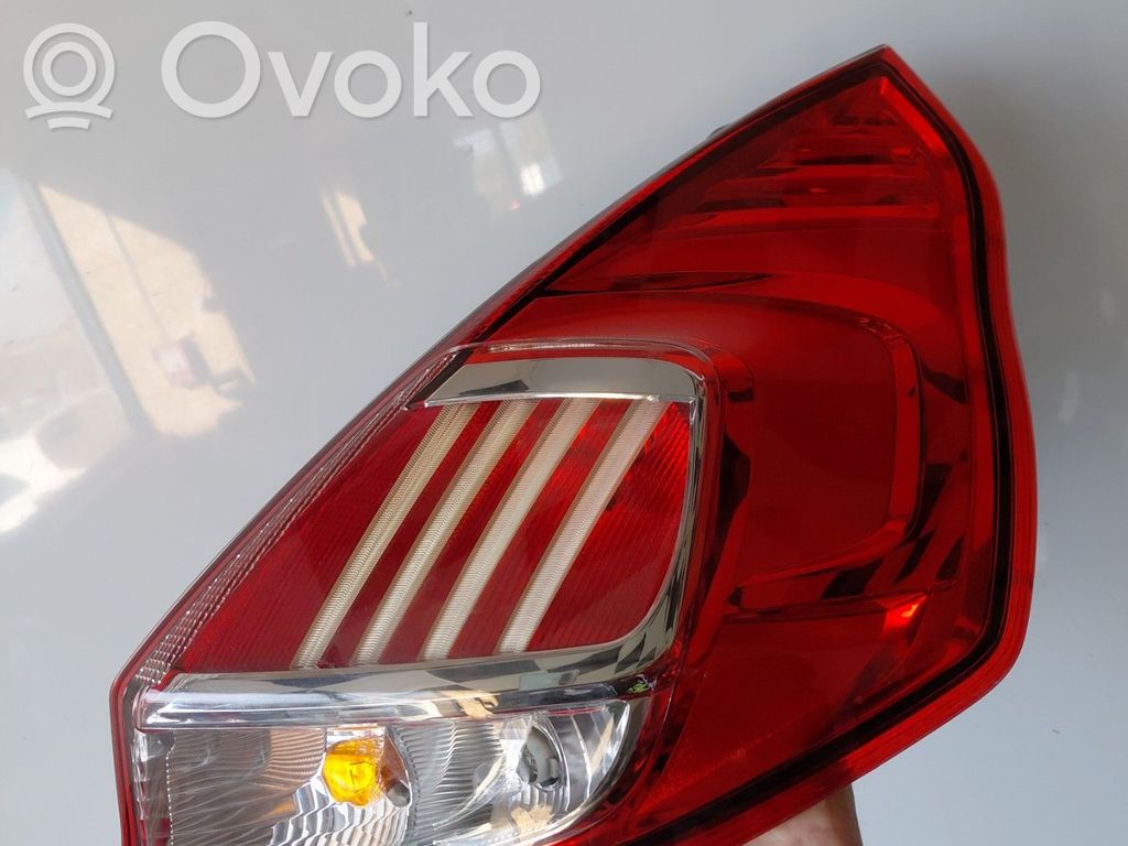 Ford Fiesta Lampa tylna 