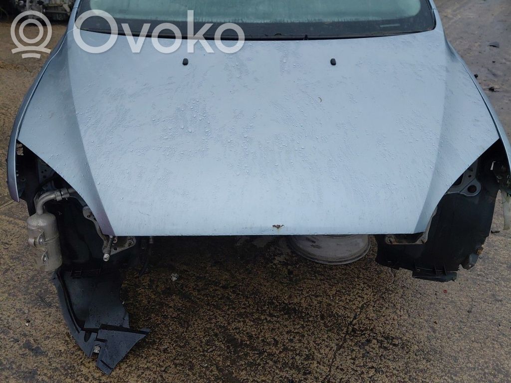 Capó/tapa del motor   1505771