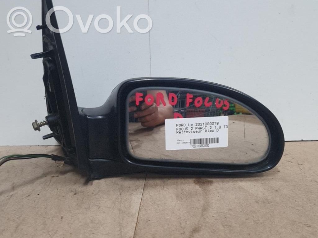 Ford Focus Spogulis (mehānisks) 