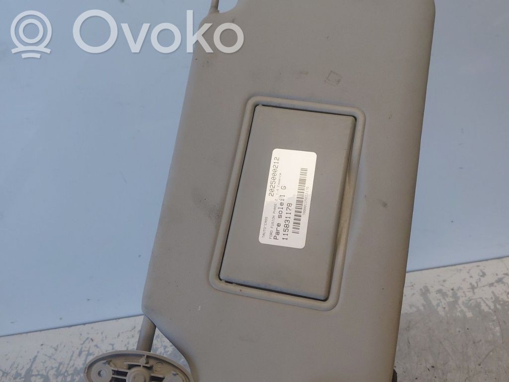 Ford Fusion Häikäisysuoja 