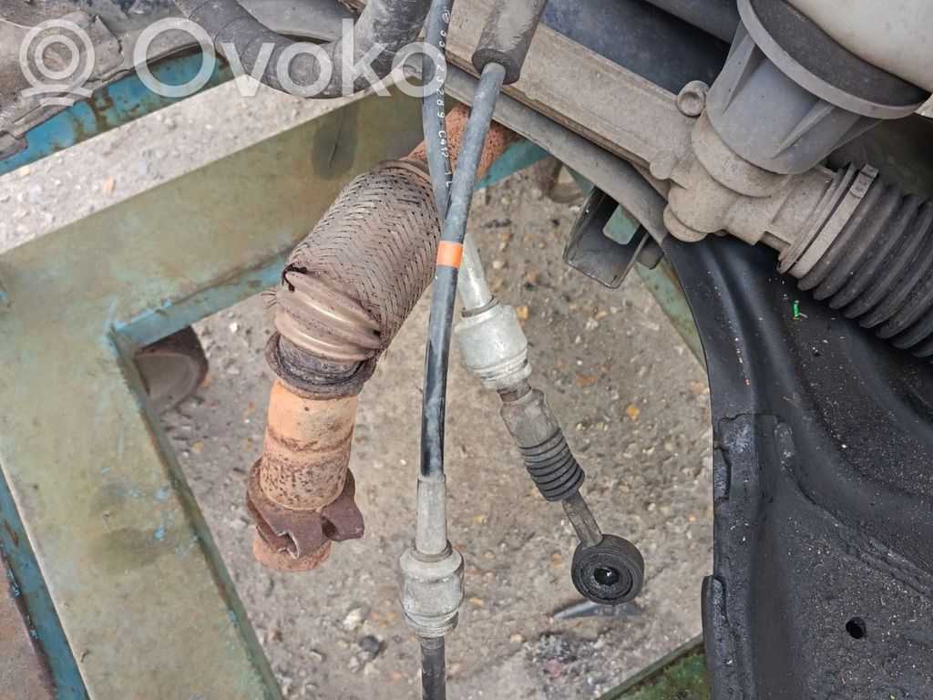 Ford Ka Gear shift cable linkage 