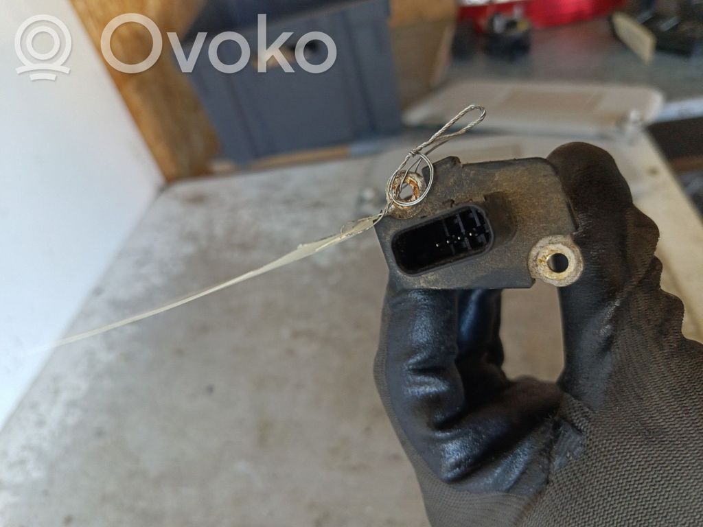 Ford Mondeo MK IV Mass air flow meter 