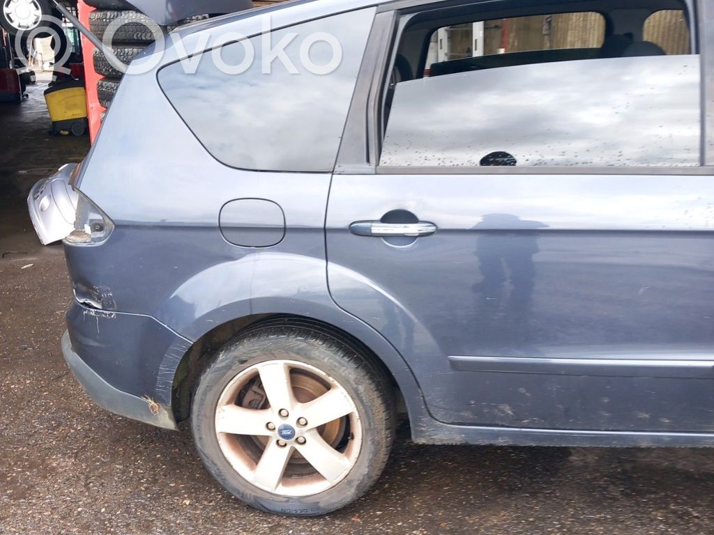 Ford S-MAX Polttoainesäiliö 