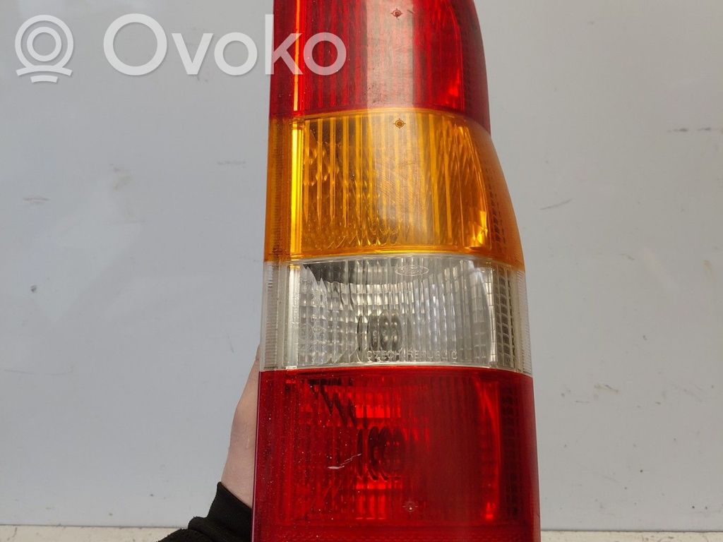 Ford Transit Rear/tail lights 