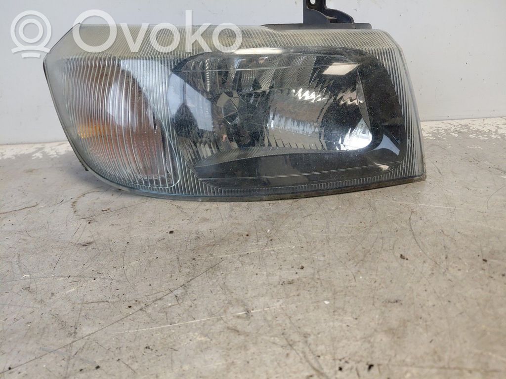 Ford Transit Headlight/headlamp 