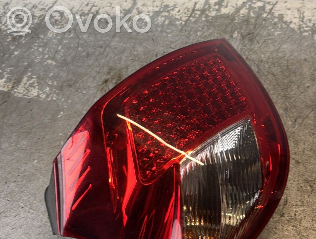 KIA Ceed Rear/tail lights 