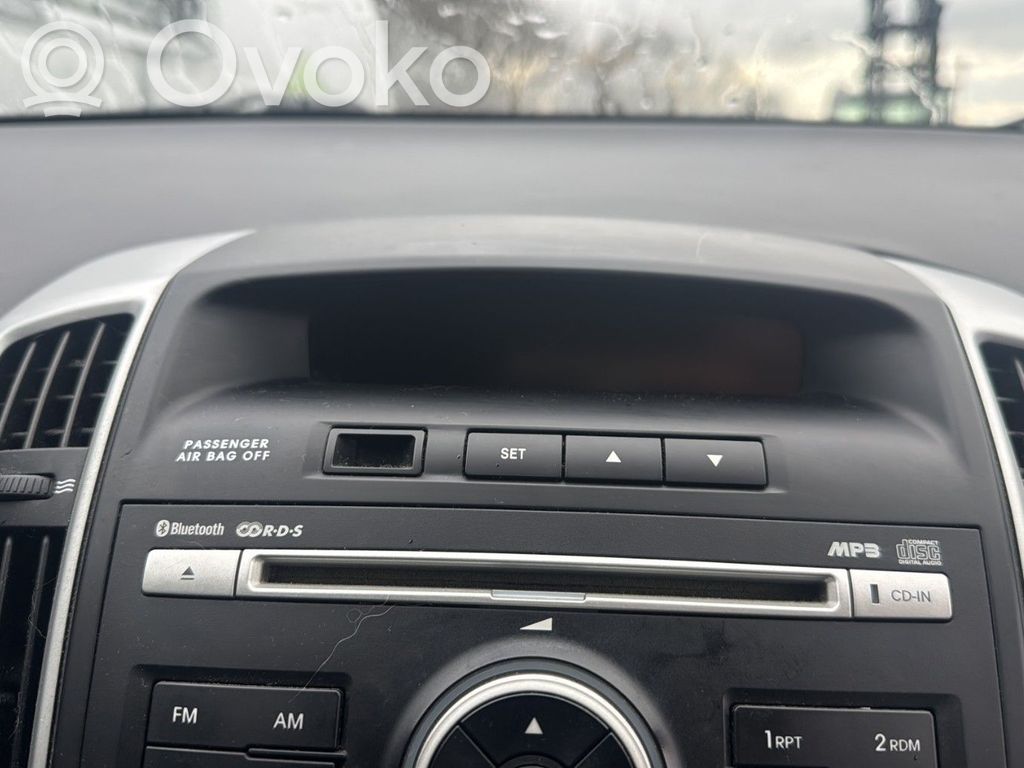 KIA Ceed Screen/display/small screen 
