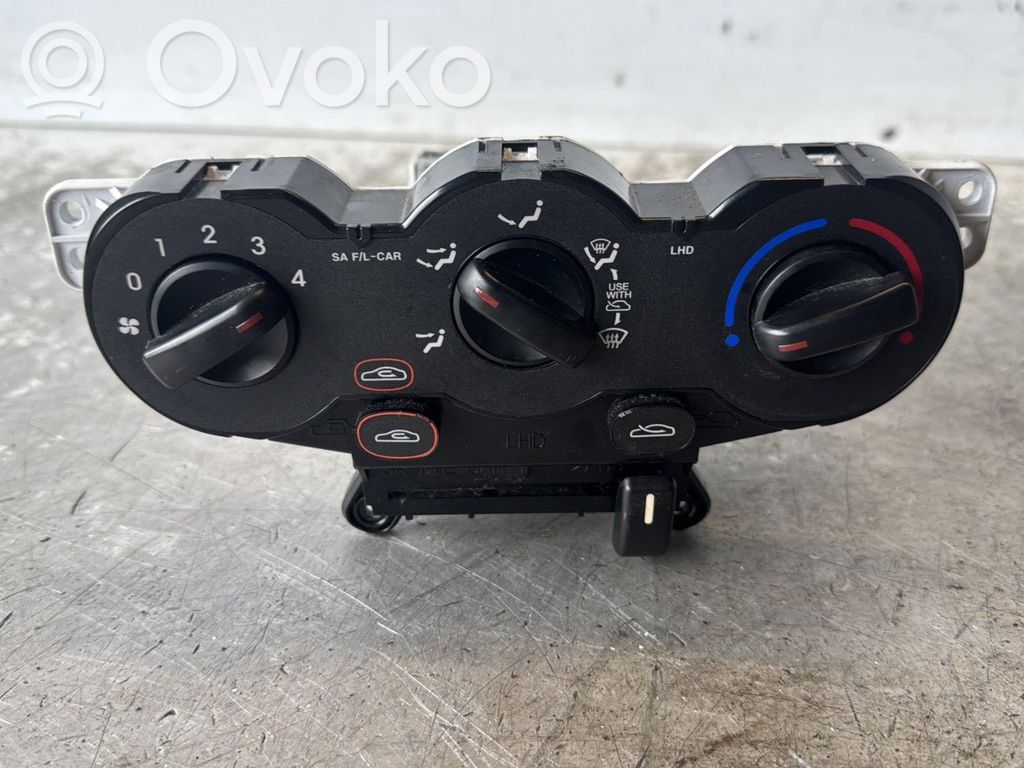 KIA Picanto Climate control unit 