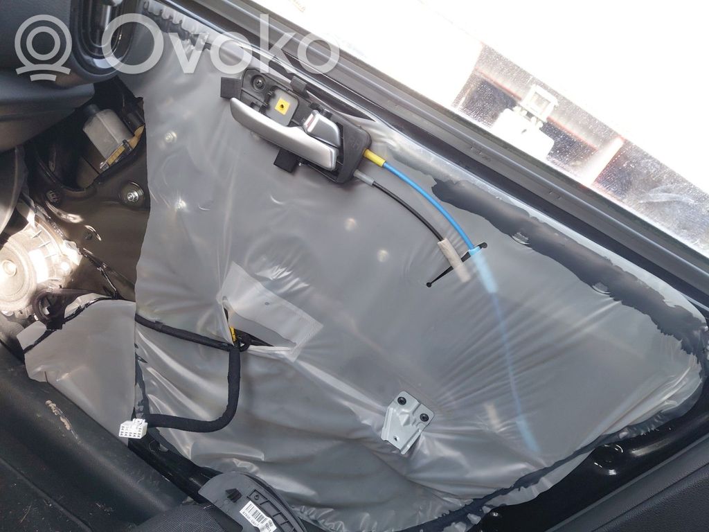 KIA Picanto Macara ușă față cu motor 