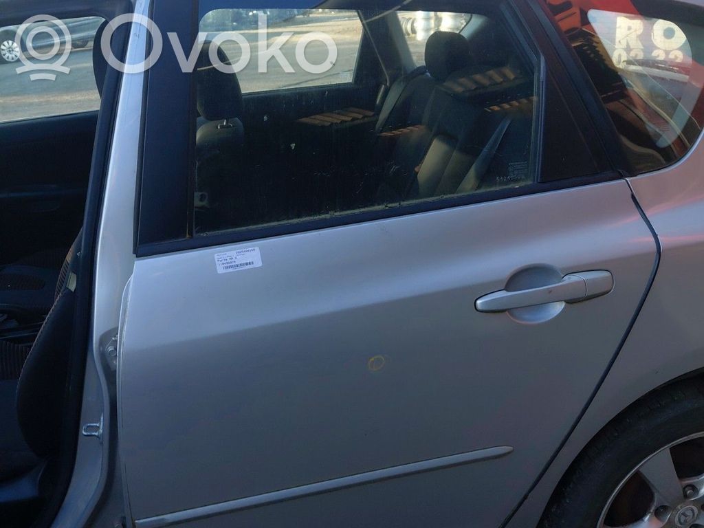 Mazda 3 I Galinės durys 