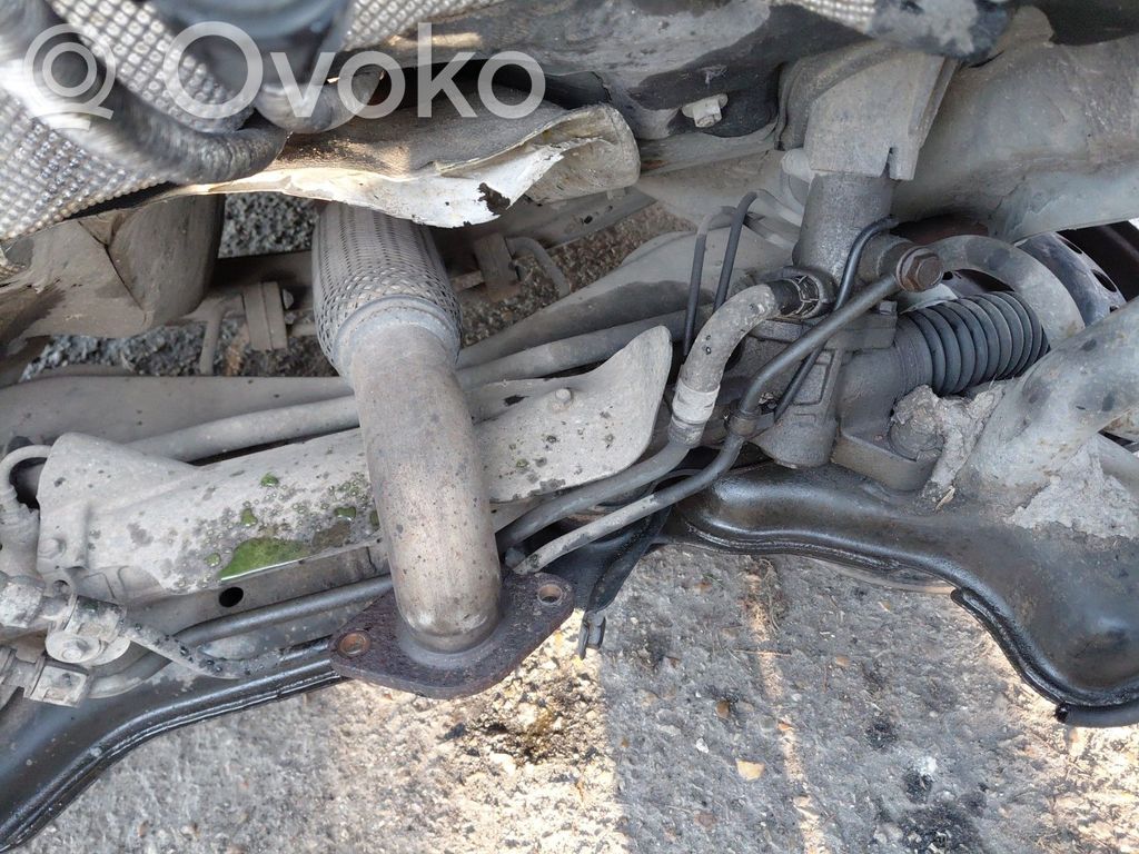 Mazda 3 I Vairo kolonėlė 