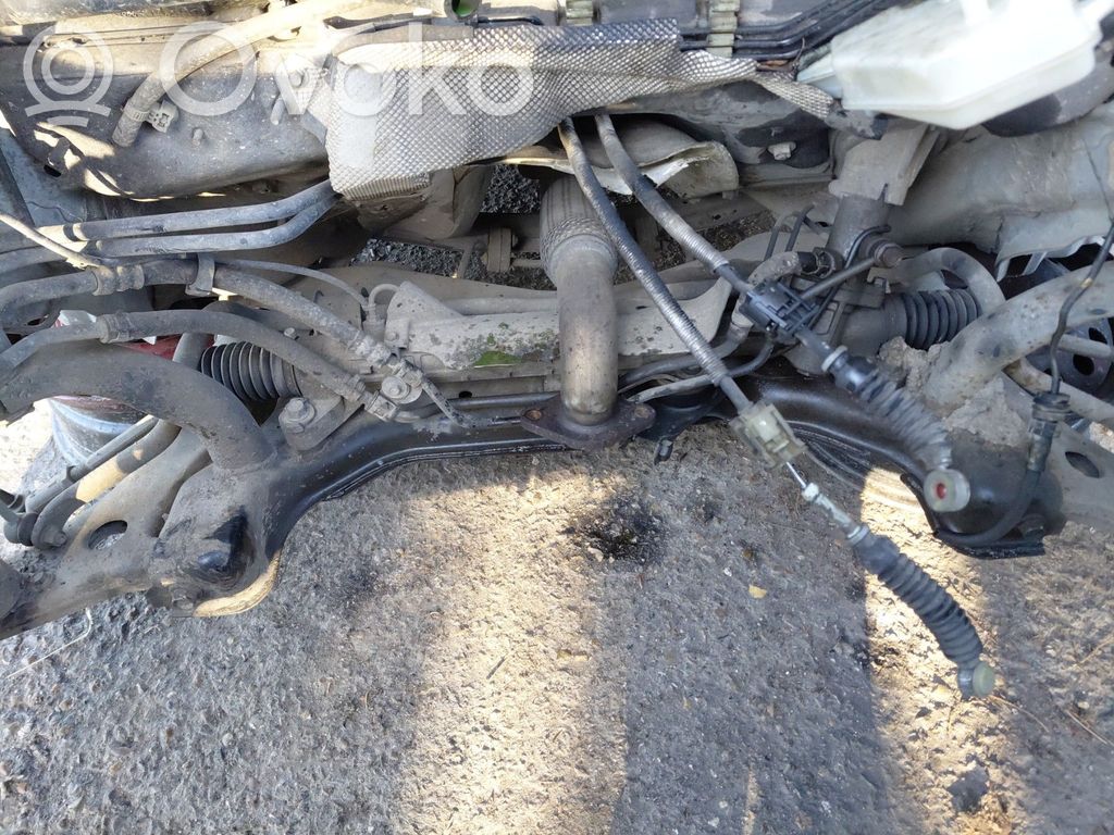 Mazda 3 I Front subframe 